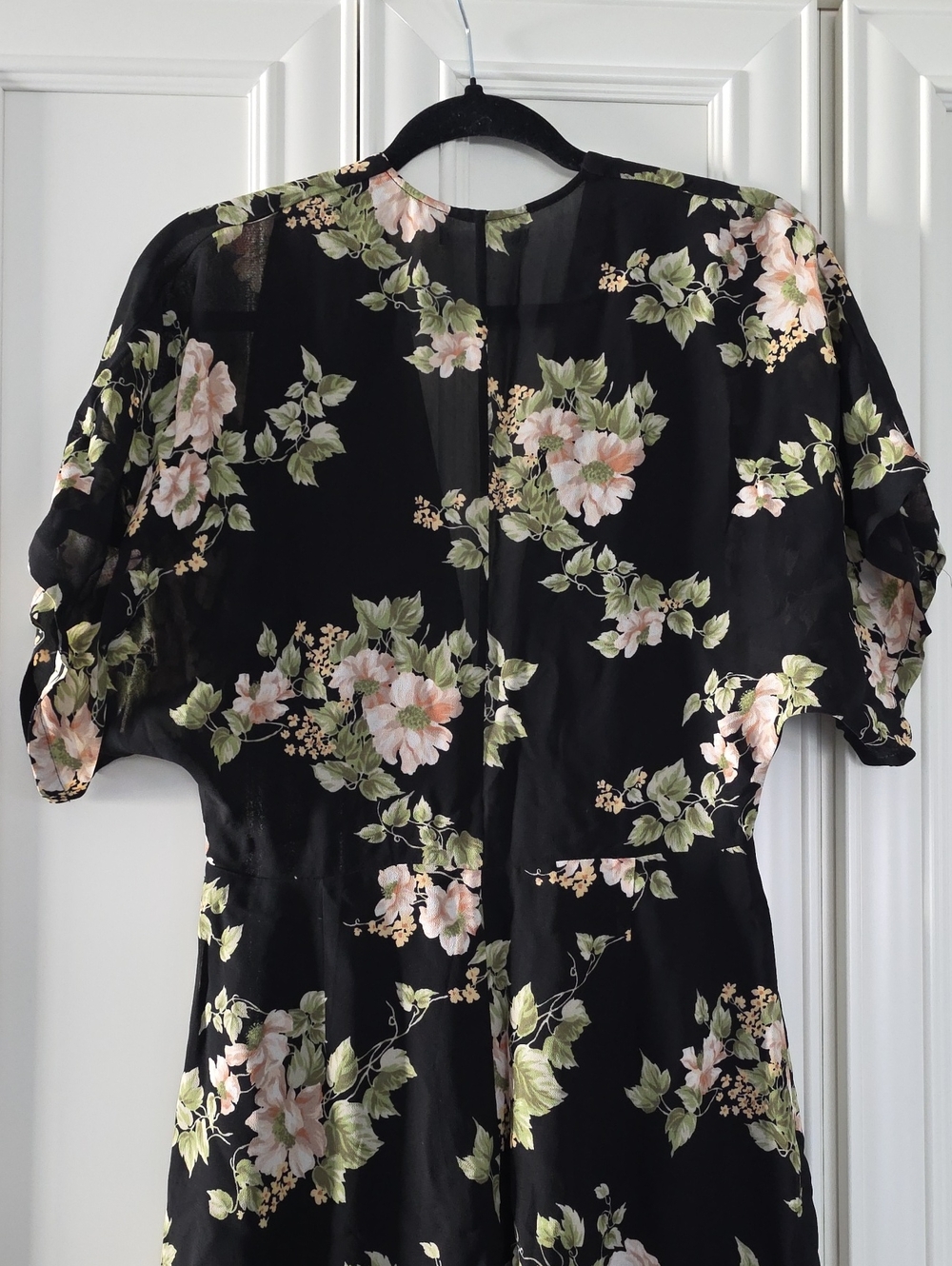 REFORMATION | $278 Lemongrass Jumpsuit - Picture 9 of 10